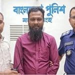 ময়মনসিংহে বাস-সিএনজি সংঘর্ষে ৭ প্রাণহানি : গাজীপুর থেকে চালক গ্রেপ্তার