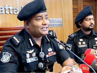 নেত্রকোণায় শিশু ধর্ষণ মামলায় অভিযুক্ত মাদরাসা শিক্ষক গ্রেপ্তার