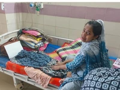 ময়মনসিংহে হামে ঘণ্টায় আরও ২ শিশুর মৃত্যু