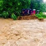 হালুয়াঘাটে পাহাড়ি ঢলে নিম্নাঞ্চল প্লাবিত, পানিবন্দি হাজারো মানুষ