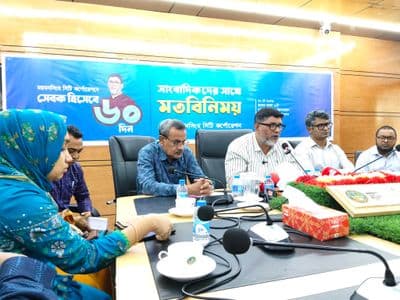 বেহাত জমি উদ্ধার করা হবে, জায়গা পেলে বস্তিবাসির জন্য ঘর নির্মাণ করবে সিটি কর্পোরেশন : প্রশাসক