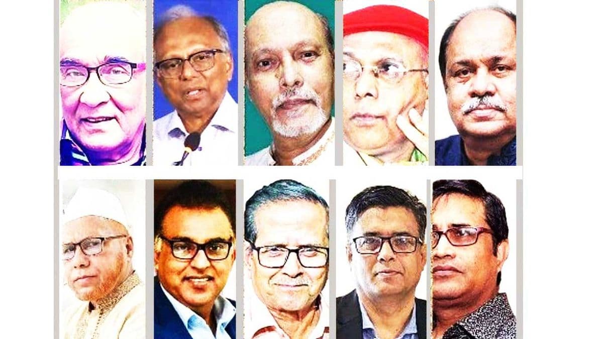 ৩৪ সম্পাদকের যৌথবিবৃতি: স্বাধীন ঐক্যবদ্ধ সম্পাদকীয় প্লাটফর্ম গঠনের আহ্বান