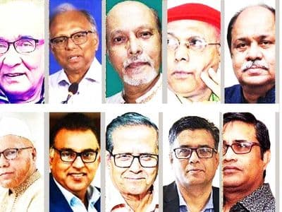 ৩৪ সম্পাদকের যৌথবিবৃতি: স্বাধীন ঐক্যবদ্ধ সম্পাদকীয় প্লাটফর্ম গঠনের আহ্বান