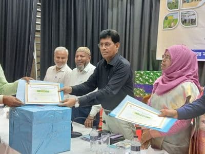  দেশের টেকসই কৃষি অর্থনীতি গড়ে তোলার মূল ভিত্তি