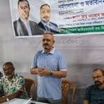 উন্নয়ন কর্মকান্ড নিয়ে এমপি ওয়াহাবের পর্যালোচনা সভা  
