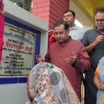 নান্দাইলে বিদ্যালয়ের নবনির্মিত ভবন উদ্বোধন করলেন তথ্য প্রতিমন্ত্রী