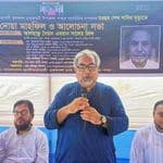 ডিসেম্বরে নয়, আজই দেশে ফিরে আসুন: শেখ হাসিনার উদ্দেশে এমরান সালেহ প্রিন্স