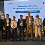 ময়মনসিংহে ফুডটেক বাংলাদেশের অ্যাকুয়াকালচার সেন্টার অব এক্সেলেন্স উদ্বোধন