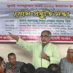 জামায়াত-এনসিপি জুলাই গণঅভ্যুত্থানের চেতনা ভূলণ্ঠিত করছে : এমরান সালেহ প্রিন্স 