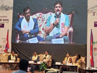 কাঠমান্ডুতে তৃতীয় আন্তর্জাতিক মাতৃভাষা সাংবাদিকতা সম্মেলন সমাপ্ত 