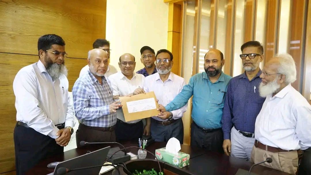বাকৃবিতে পেনশন ব্যবস্থা সহজীকরণে অনলাইন অটোমেশন পদ্ধতির সুপারিশ