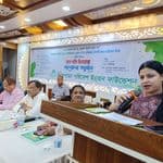 'শিক্ষার্থীদের মানবিক ও নৈতিক শিক্ষায় শিক্ষিত হতে হবে'