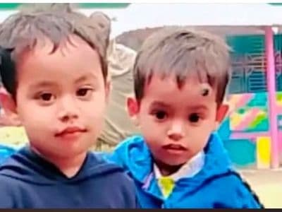 গফরগাঁওয়ে পানিতে ডুবে দুই শিশুর মৃত্যু
