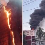 ময়মনসিংহ মেডিকেলে অগ্নিকাণ্ড : ৫ সদস্যের তদন্ত কমিটি গঠন