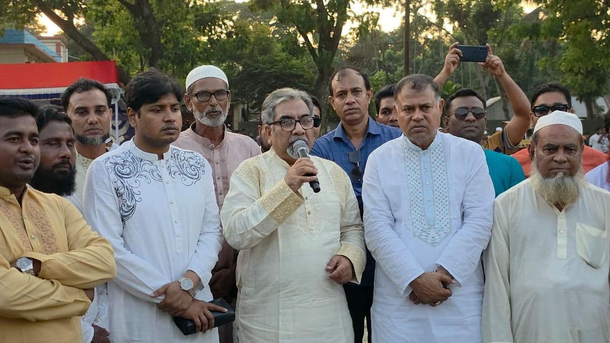 জামায়াতের ভূল রাজনীতির কারণে আ'লীগ ফিরে আসার সুযোগ সৃষ্টি হতে পারে : প্রিন্স