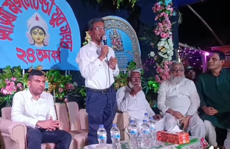 ধর্মীয় স্বাধীনতা ও সম্প্রীতিতে বিশ্বাসী বিএনপি  : এমপি বাচ্চু
