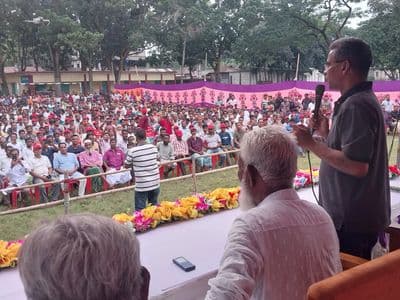 যুবদলকে চাঁদাবাজ, মাদকমুক্ত ও শক্তিশালী সংগঠন গড়ার আহ্বান এমপি বাচ্চু'র