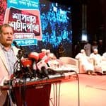 শাপলা চত্বরের হত্যাকাণ্ডকে বিএনপিই প্রথম গণহত্যা হিসেবে স্বীকৃতি দিয়েছিল-তথ্যমন্ত্রী