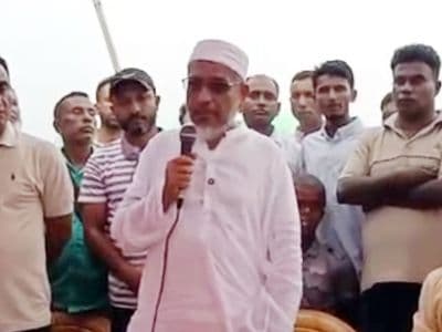 হাওরে ক্ষতিগ্রস্ত কৃষকদের তালিকা গ্রহণযোগ্য হয়নি : লুৎফুজ্জামান বাবর
