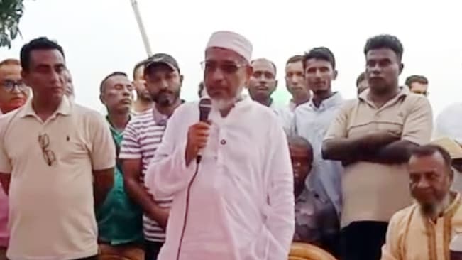 হাওরে ক্ষতিগ্রস্ত কৃষকদের তালিকা গ্রহণযোগ্য হয়নি : লুৎফুজ্জামান বাবর