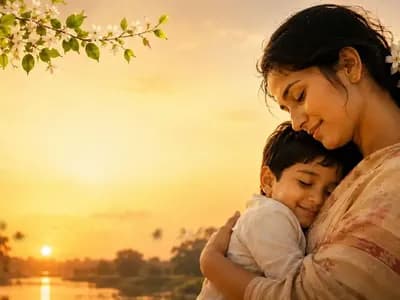 আজ বিশ্ব মা দিবস : মমতাময়ী মায়ের প্রতি বিনম্র শ্রদ্ধা