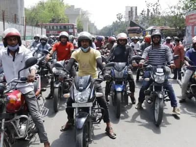 মোটরসাইকেল মালিকদের থেকে অগ্রিম আয়কর কীভাবে নেওয়া হবে