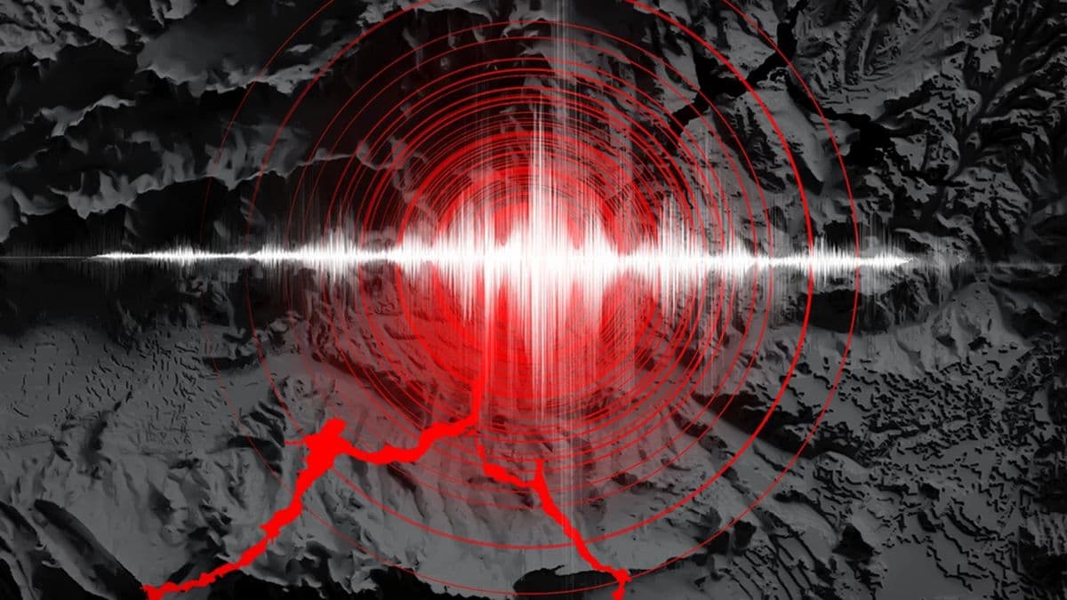 ভূমিকম্পে কাঁপল দেশ, উৎপত্তি কোথায়?