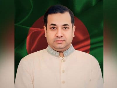 ঈদুল আজহা উপলক্ষে গণমাধ্যমকর্মীদের শুভেচ্ছা জানিয়েছেন তথ্য প্রতিমন্ত্রী ইয়াসের খান চৌধুরী