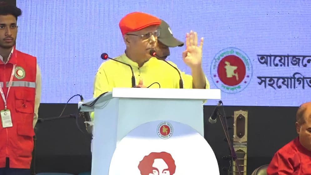 বাংলাদেশের অস্তিত্ব থেকেও নজরুলকে আলাদা করা সম্ভব নয়: আবদুল হাই শিকদার