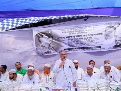 জিয়াউর রহমান চির প্রাসঙ্গিক, তাঁর আদর্শেই এগিয়ে যাবে বাংলাদেশ: প্রিন্স