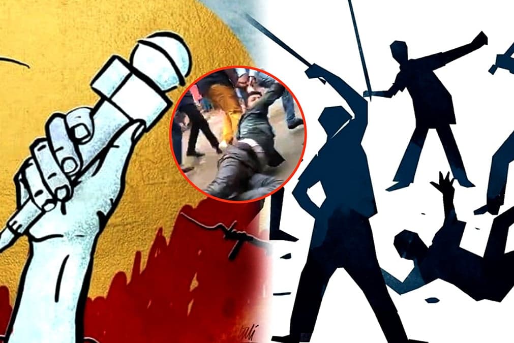 মে মাসে হামলা, মামলা ও হুমকির শিকার ৫৫ জন সংবাদকর্মী: বিএজে