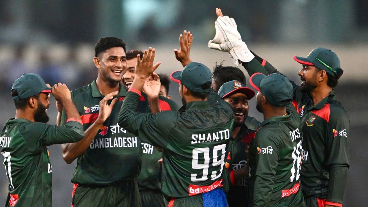 ২১ বছর পর অস্ট্রেলিয়াকে হারাল বাংলাদেশ