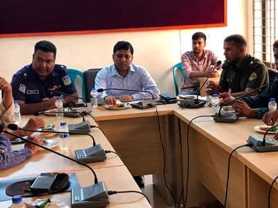 সীমান্তে পুশ ইন ঠেকাতে কঠোর অবস্থানে বিজিবি, মোতায়েন হচ্ছে ভিডিপি