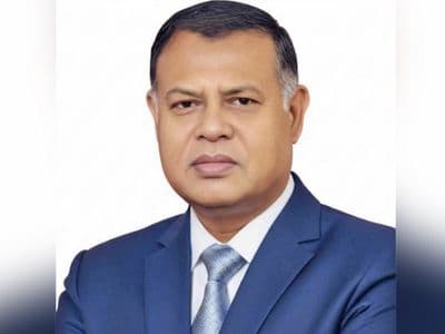 মোতাহার হোসেন তালুকদার ময়মনসিংহ উন্নয়ন কর্তৃপক্ষের প্রথম চেয়ারম্যান