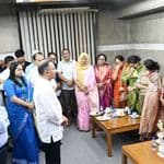 প্রধানমন্ত্রীর সঙ্গে ‘মায়ের ডাক’ এর সদস্যদের সাক্ষাৎ