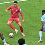 রোনালদোর পর্তুগালকে রুখে দিল ডিআর কঙ্গো