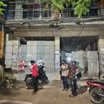 নির্মাণাধীন বহুতল ভবন থেকে পড়ে ২ শ্রমিক নিহত