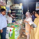 ঈশ্বরগঞ্জে অবৈধ সার মজুদ, ৩৫ হাজার টাকা জরিমানা ও এক মাসের জেল