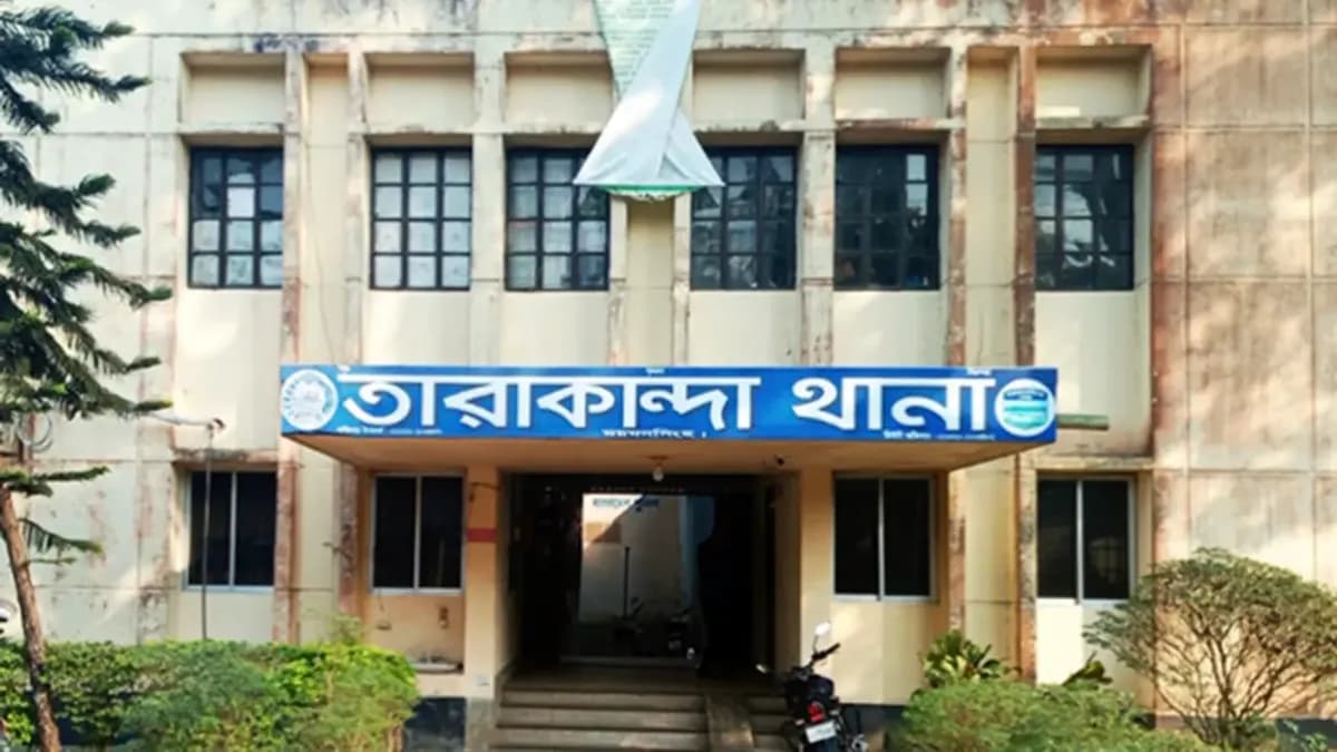তারাকান্দায় জমি নিয়ে বিরোধে ভাতিজার ছুরিকাঘাতে চাচা নিহত