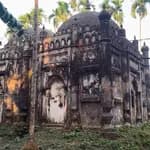জরাজীর্ণ হয়ে পড়েছে ৭০০ বছরের ভূঁইয়া বাড়ি জামে মসজিদ