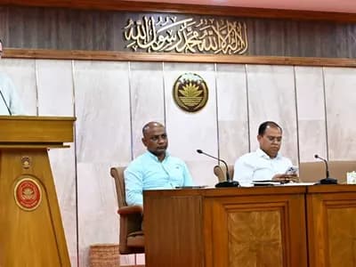প্রথম একশ’ দিনে দুইশ’ উদ্যোগ: প্রকল্প গ্রহণ ও বাস্তবায়নের পথে সরকার