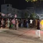 বাকৃবিতে দুই হলের শিক্ষার্থীদের মধ্যে সংঘর্ষে ১৩ জন আহত