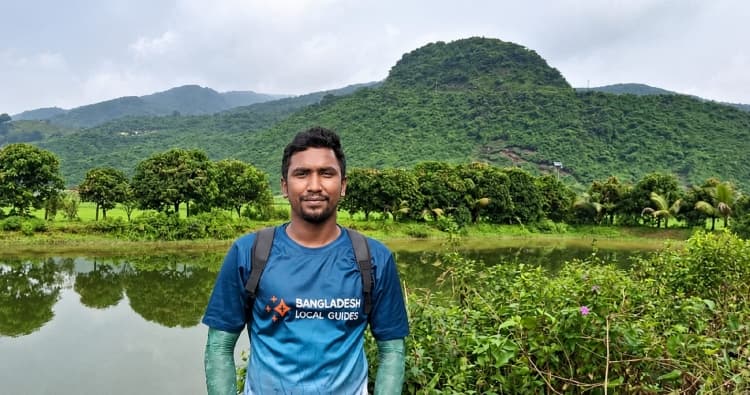 গুগলের আন্তর্জাতিক সম্মেলনে আমন্ত্রণ পেলেন গফরগাঁওয়ের নাসিম