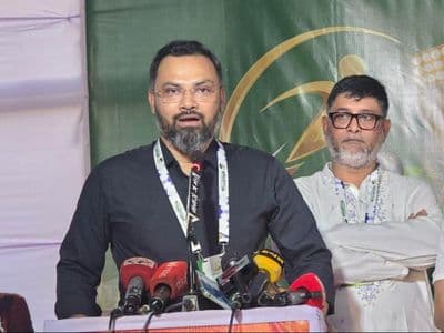 খেলাধুলাকে পেশা হিসেবে প্রতিষ্ঠায় সরকার যুগান্তকারী পদক্ষেপ নিচ্ছে: যুব ও ক্রীড়া প্রতিমন্ত্রী
