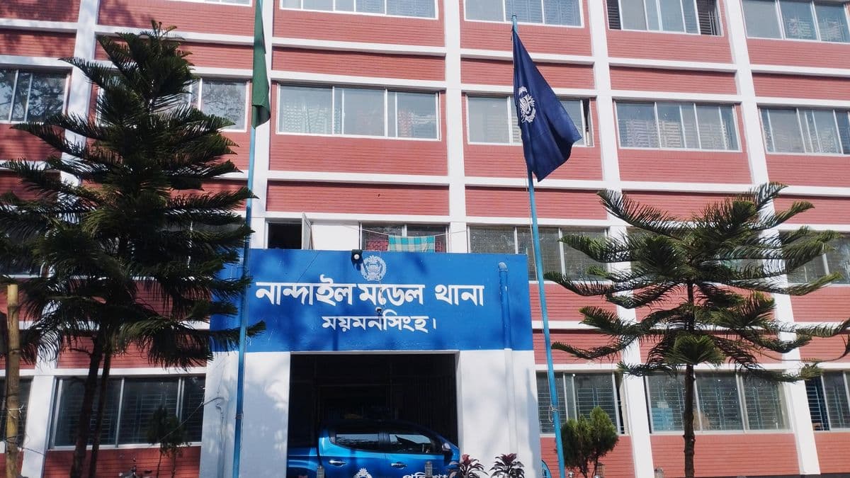 নান্দাইলে চুরির অপবাদে মারধরের শিকার তরুণের আত্মহত্যা