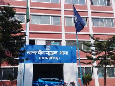 নান্দাইলে চুরির অপবাদে মারধরের শিকার তরুণের আত্মহত্যা