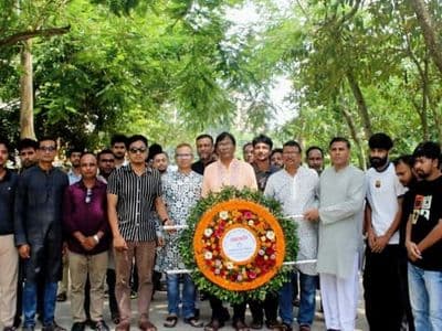 কবি নজরুল বিশ্ববিদ্যালয়ে কবির ৫০তম মৃত্যুবার্ষিকী উপলক্ষে তিন দিনব্যাপী আয়োজন