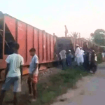  গফরগাঁওয়ে ট্রেনের বগি লাইনচ্যূত হওয়ার ৬ ঘণ্টা পর ঢাকা-ময়মনসিংহ রুটে ট্রেন চলাচল স্বাভাবিক