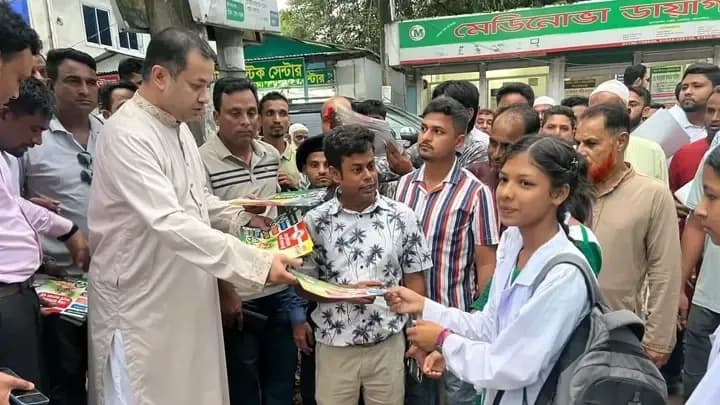 পুলিশকে নিষ্ক্রিয় করতে বিতর্ক সৃষ্টির চেষ্টা চলছে: তথ্য প্রতিমন্ত্রী