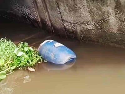 খালে ভাসমান ড্রাম থেকে উদ্ধার মরদেহের পরিচয় মিলল